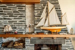 Évasion marine face à la mer