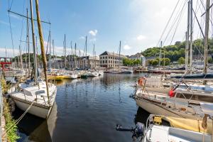 Maisons de vacances Evasion marine face a la mer : photos des chambres