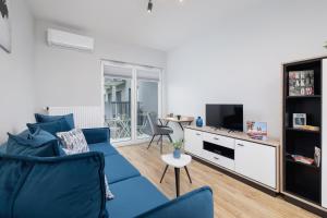 Kiełkowskiego Modern & Comfy Apartment with Balcony Cracow by Noclegi Renters