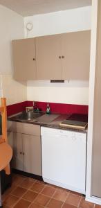 Studio Aussois chaleureux