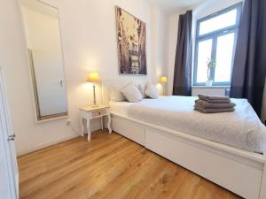 2 room apartment near station Neustadt in Dresden Neustadt