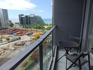 Coastal Breeze Apartment