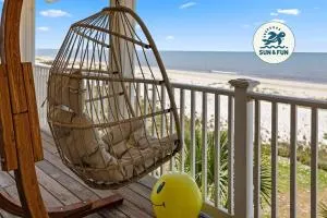 Sun&Fun - Oceanfront, Quiet beach, Arcade games - Apalachicola