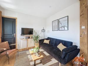 Appartements Le 8000 - Proche plage Wimereux : photos des chambres