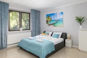 Forest Villa - pokoje w pobliżu Suntago - 拉德兹乔伊斯