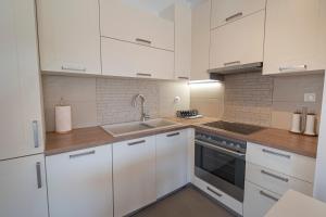 Melia Mare Seaview Apartment by RentalsPro - Fourka Halkidiki