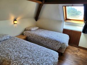 Maisons de vacances Maison de bord de mer Alizee : photos des chambres