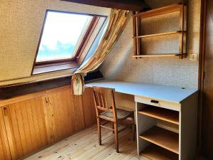 Maisons de vacances Maison de bord de mer Alizee : photos des chambres