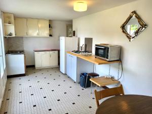 Maisons de vacances Maison de bord de mer Alizee : photos des chambres