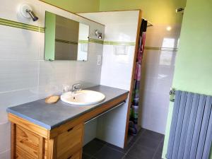 Maisons de vacances Maison de bord de mer Alizee : photos des chambres