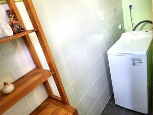 Maisons de vacances Maison de bord de mer Alizee : photos des chambres