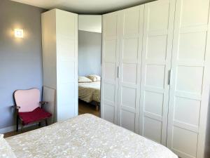 Maisons de vacances Maison de bord de mer Alizee : photos des chambres