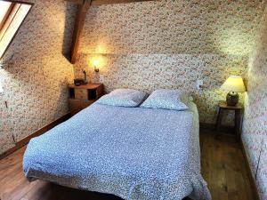 Maisons de vacances Maison de bord de mer Alizee : photos des chambres