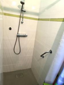 Maisons de vacances Maison de bord de mer Alizee : photos des chambres