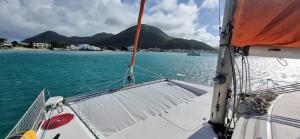 Sailing Experiences - Full Catamaran with skipper