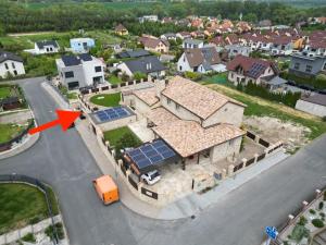 Prague West - Studio Chyne Terrace