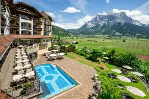 Hotel Post Lermoos - Ehrwald