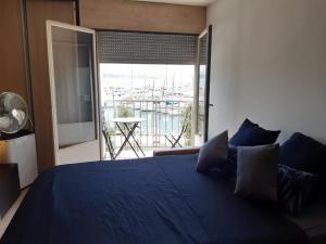 Appartements Studio au port de Sanary : photos des chambres