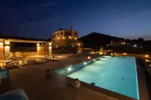 Lampetos Houses Molyvos - Mithimna