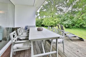 Ferienbungalow an der Göschbeek Ferienbungalow Meeresbrise