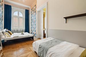 Vintage APTs in Heart of Prague by Michal&Friends