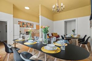 Vintage APTs in Heart of Prague by Michal&Friends