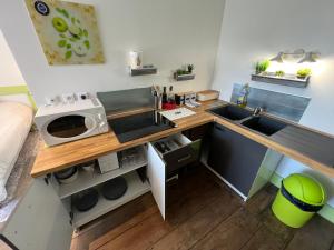 Sejours chez l'habitant La Maison Fiets Meuse & Velo : photos des chambres