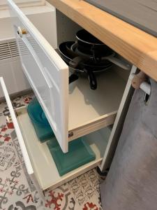 Sejours chez l'habitant La Maison Fiets Meuse & Velo : photos des chambres