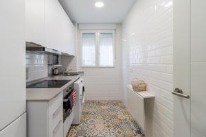 Apartamento luminoso los Castros