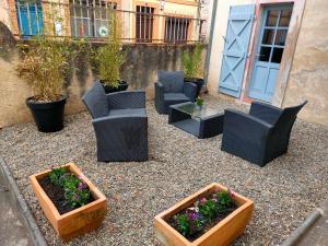 Appartements Ideal famille & couple : photos des chambres