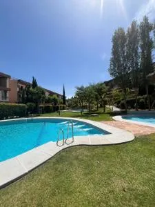 Apartamento Aloe 2 con terraza vistas al mar, Valle Del Este golf - Antas