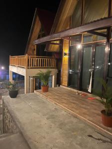 Hava beach and villas