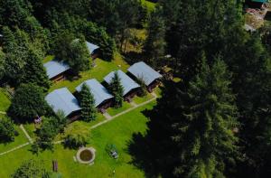 Domki letniskowe pod Brzozami Stella