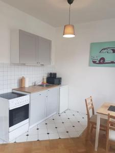 Studio in Dresden Neustadt Louisenstraße