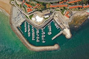 Sleep and Sail - Marina de Oeiras - Lisbons coast