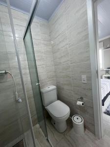 Quarto acolhedor no Balneario