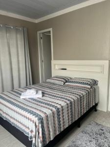 Quarto acolhedor no Balneario