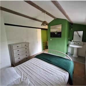 Maisons de vacances Hameau de capuran : photos des chambres