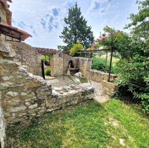 Maisons de vacances Hameau de capuran : Maison de Vacances 4 Chambres
