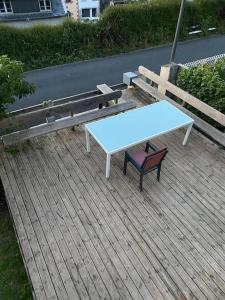 MAISON STERNA : maison familiale en bord de mer
