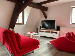 Ferienwohnung Altstadtliebe - 纽伦堡的施韦格