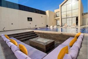 PYRAMID Chalets - شاليهات الهرم