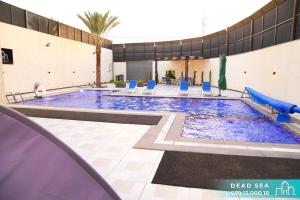 PYRAMID Chalets - شاليهات الهرم