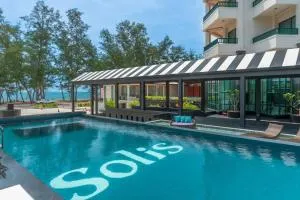 Solis Beach Hotel Rajamangala - Ban Khao Rup Chang