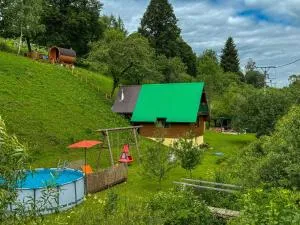 Chata Pod kopcom - 旧柳博夫尼亚