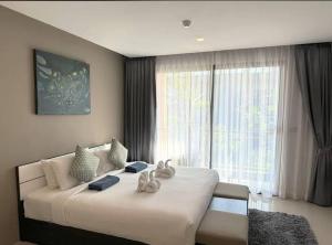 Nice apartment with Pool in Patong Phuket direct on the beach