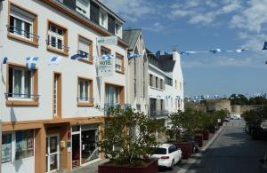Hotels Brit Hotel des Halles : photos des chambres
