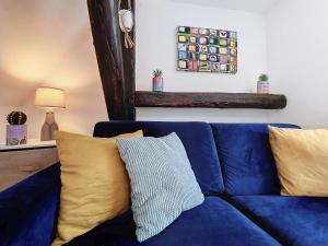 Appartements LE MARCARON - Hypercentre Obernai - Confort - Lumineux : photos des chambres