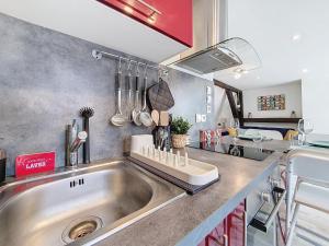 Appartements LE MARCARON - Hypercentre Obernai - Confort - Lumineux : photos des chambres