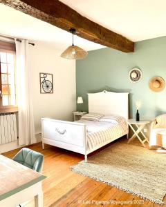 Maison pour 2 personnes en cœur de bourg